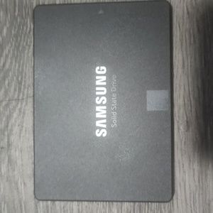 Samsung Solid State Hard Drive